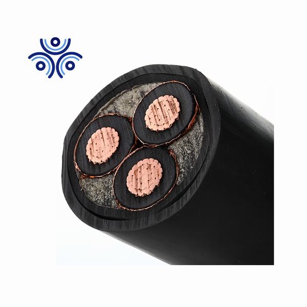 Китай 
                                 Электрический кабель питания подземный кабель питания высокого напряжения 15 кв 25кв 35кв                              производитель и поставщик