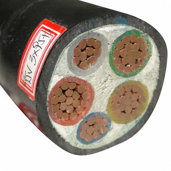 China 
                        Electric Power Cable Yjvp 0.6/1kv 3*120
                      manufacture and supplier