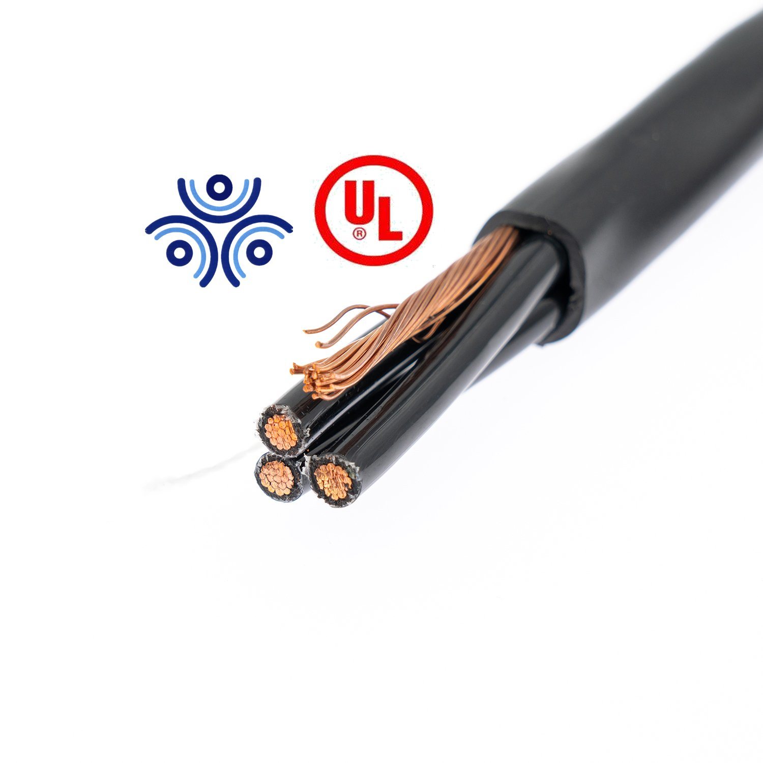 Cina 
                Cavo elettrico cavo UL cavo TC cavi HT per controllo elettrico in PVC WTTC
              produzione e fornitore