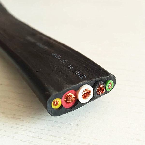 China 
                                 Ascensor Yt Ytb Ytf Cables Aislados con PVC trenzado ascensor Cable de goma                              fabricante y proveedor