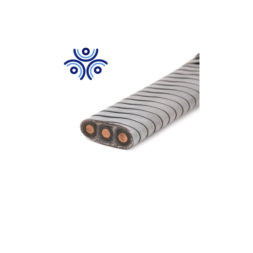 China 
                Esp Lead Sheath Power Electric Cables 5kv Cable
              manufacture and supplier