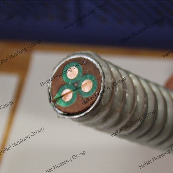 China 
                                 Cable de alimentación Qypdy Esp10 Cable de la bomba de aceite sumergible                              fabricante y proveedor