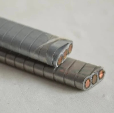 Esp Power Cable with Additional Protection Against Corrosion