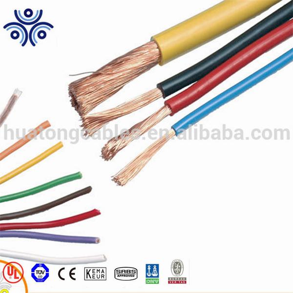 Ethylene Propylene Rubber Cable/H07rn-F 450/750V Epr/Neoprene Trailing Flexible Rubber Cable for Railway Vehicles
