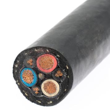 Factory Directly Flexible Rubber Mining Power Cable Type 241 Type 61 Type 41 Type W Type Shd-Gc Type G