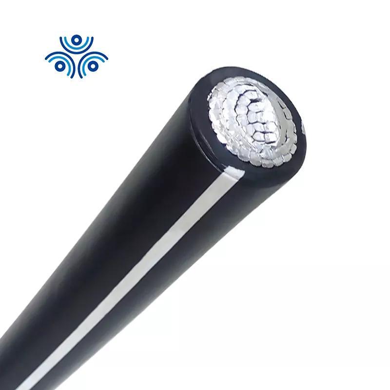 Factory Price Aluminum Solar Cable DC 2kv PV Wire