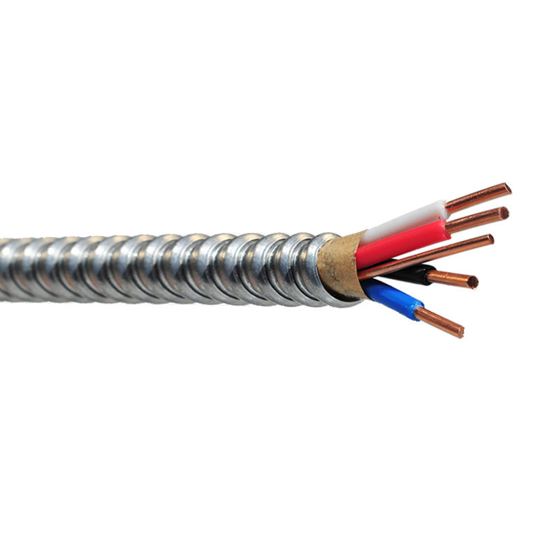 China 
                precio de fábrica Construcción cables Huatong 3c6 cable de cobre Cu Residencial Cable AC90
              fabricante y proveedor