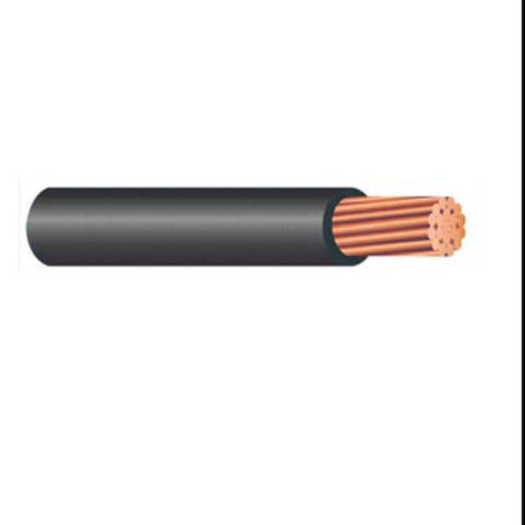 
                Precio de fábrica de CSA personalizadas Cable 10 AWG Fotovoltaica PV negro de aluminio de 2kv Rpv90 Rpvu90
            