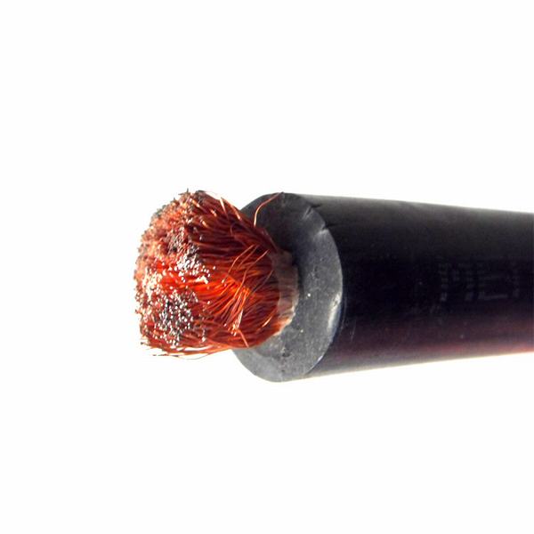 China 
                                 precio de fábrica de cobre flexible Cable de soldadura de caucho                              fabricante y proveedor