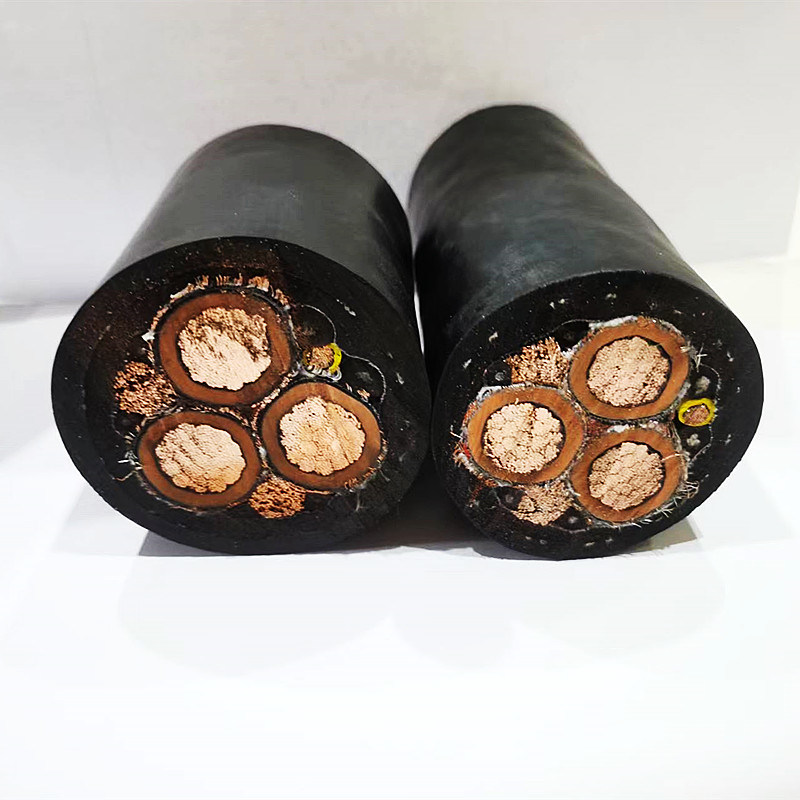 
                заводская цена UL 1650 Rneda резиновый кабель для горнодобывающей промышленности, тонированный Медный проводник
            