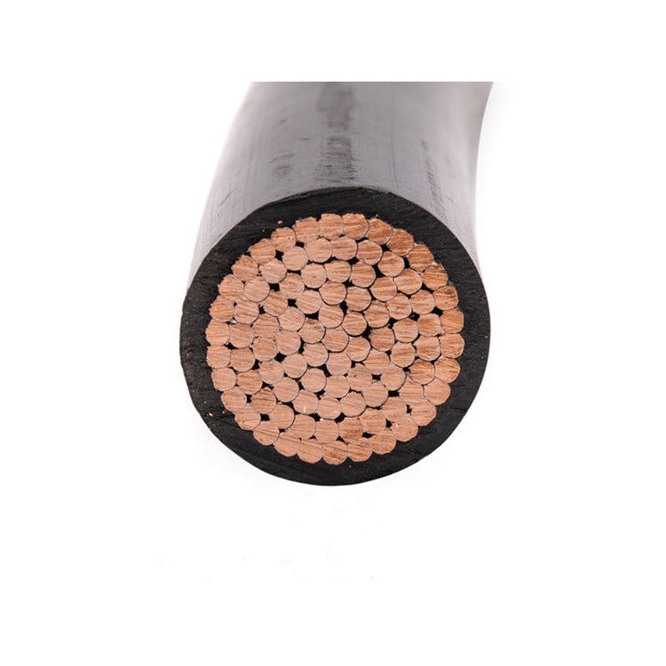 Factory Price XLPE Stranded Black PV Cable 2000V Single Core Photovoltaic Wire cUL Rpvu90