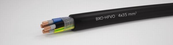 China 
                        Fire Resistant Halogen-Free Shipboard Cable
                      manufacture and supplier
