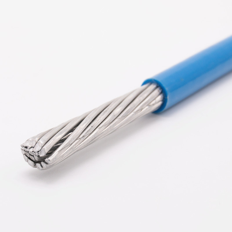 China 
                Flame Retardant Nylon Thwn Rhh Rhw Xhhw Cable 10AWG Wire UL Thhn
              manufacture and supplier