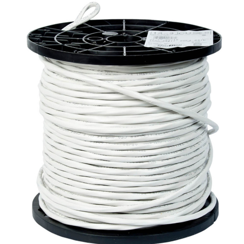 
                Корпус из негорючего материала cUL перечисленных пластмассовые втулки 12/2 провод прос90 кабель
            