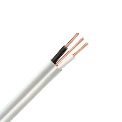 
                Flache ISO9001 Approved Hebei Huatong Kabel weiche Verpackung, oder als Ihre Anfrage 300V elektrische Draht
            