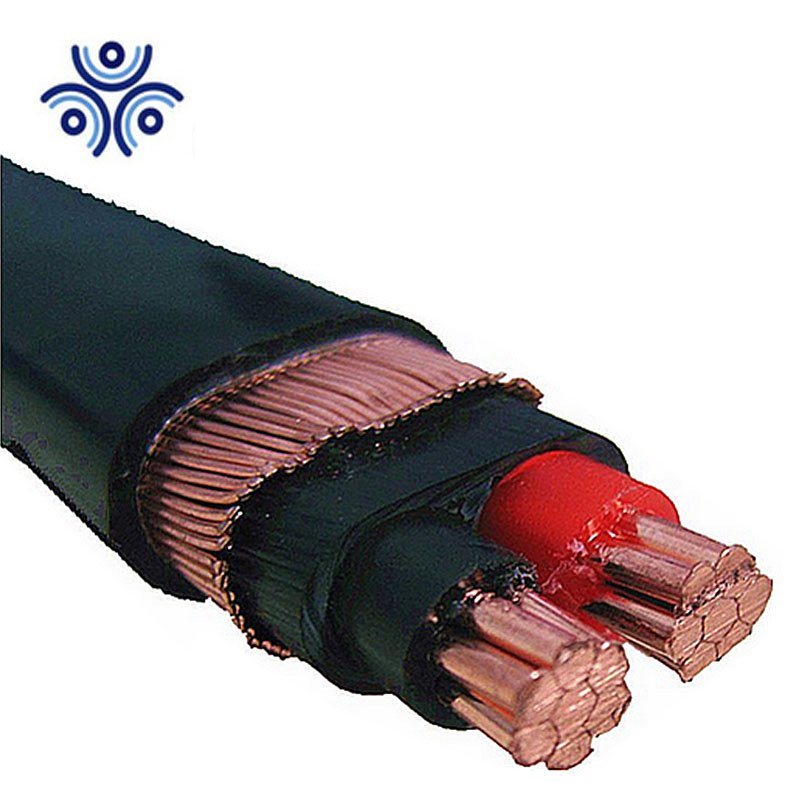 China 
                Flat Round Multi Core Cable Seu Ser Service Cable
              manufacture and supplier