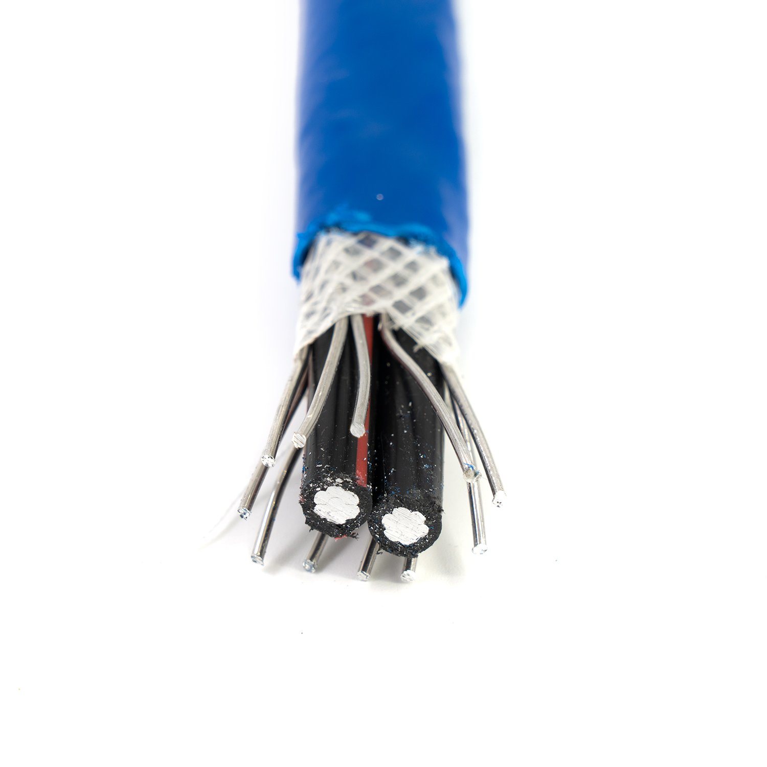 China 
                Flat/Round UL Standard Ser Seu Multi Core Cable
              manufacture and supplier