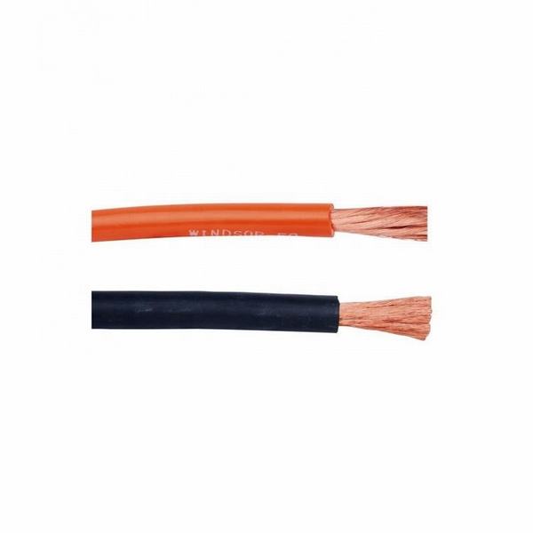 China 
                                 CPE de cobre flexible recubierto de PCP Cr Cable Flexible de goma                              fabricante y proveedor