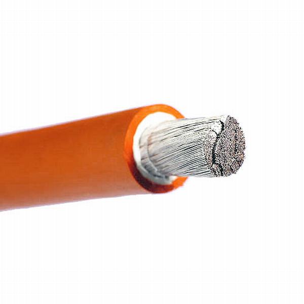 Flexible Copper Rubber Insulation Electric Cable