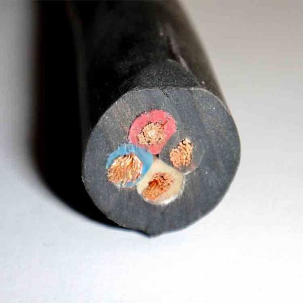 Китай 
                                 Гибкие резиновые пламенно металлические экранированный кабель добычи полезных ископаемых                              производитель и поставщик