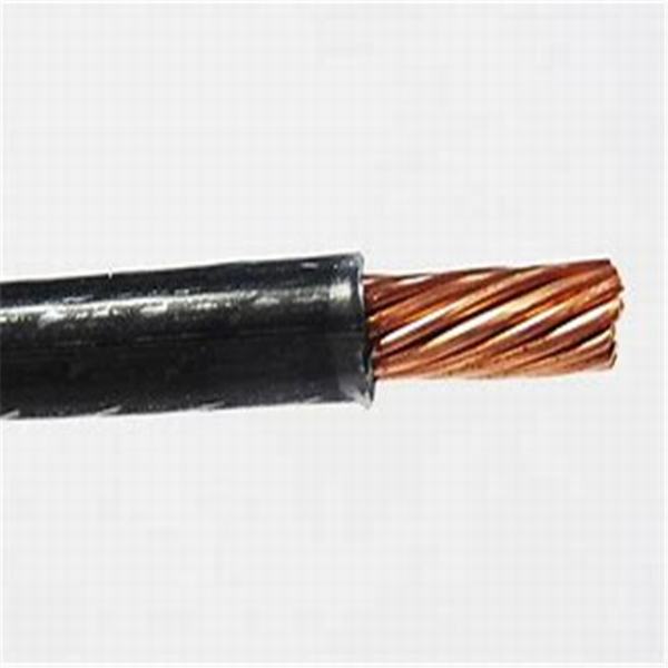 Good Price with UL 83 Certificate 600V PVC Insulated 10AWG Thhn Electric Copper Power Cable