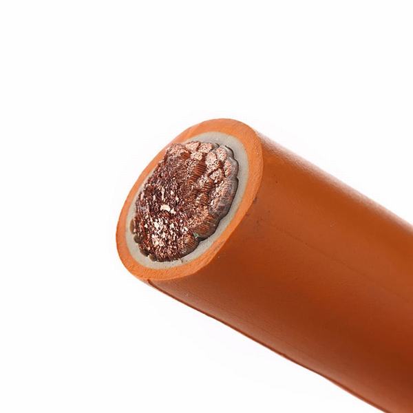 
                                 H01N2-D de 50mm2 Cable de soldadura de cobre aislados de goma                            