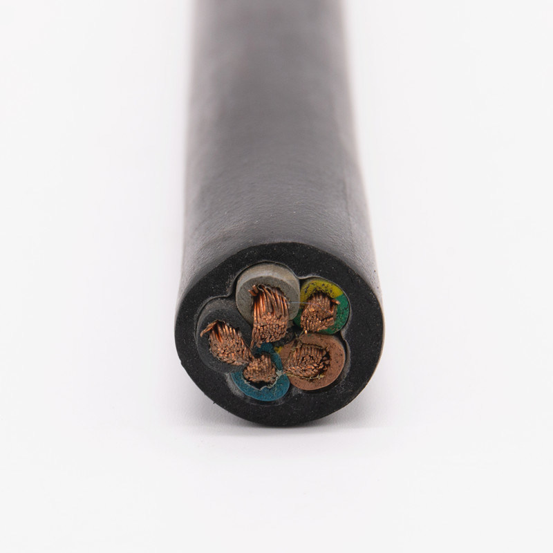 China 
                H07rnf 3G2.5sqmm Price 5X16mm2 Cable Rubber
              manufacture and supplier