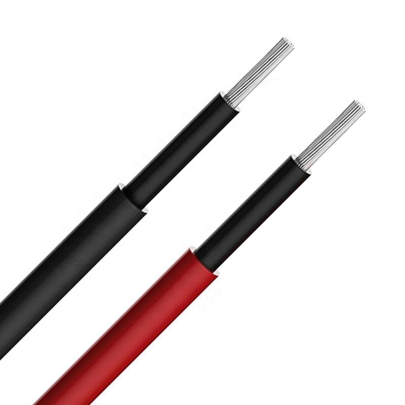 China 
                H1z2z2-K Photovoltaic Solar Cable PV Cable
              manufacture and supplier