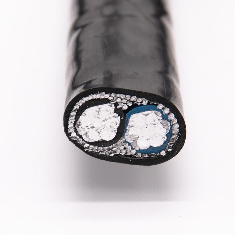 
                Hebei, China (Continental) A8000 exportó el paquete estándar 1/0 cable concéntrico de aluminio
            