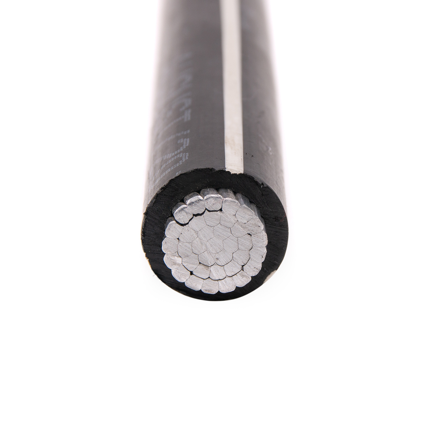 Hebei Huatong Construction Power Cable Alulminum 350mcm PV Wire with Good Price