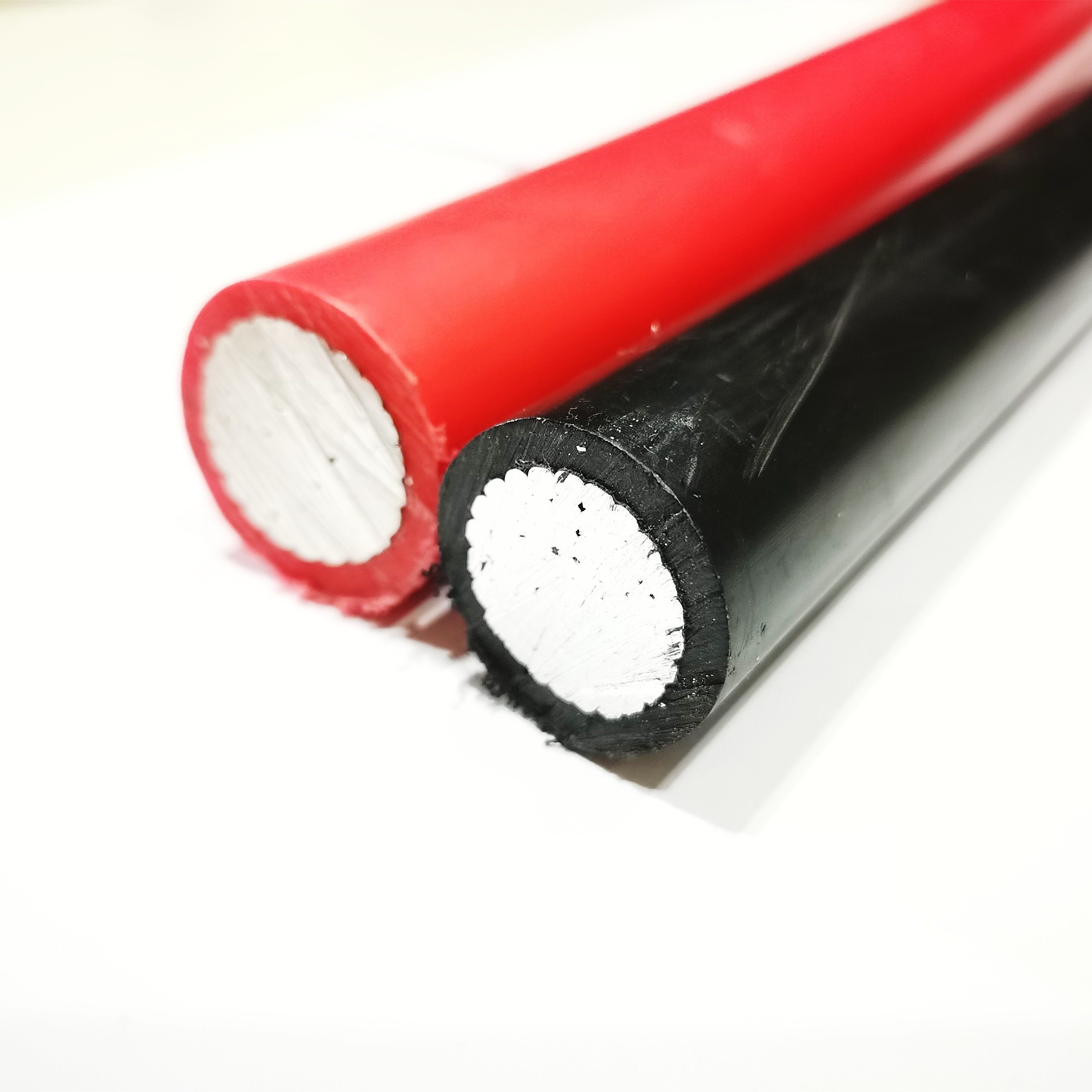 Hebei Huatong Construction Power Cable Alulminum PV Aluminum RW90 Wire with Factory Price