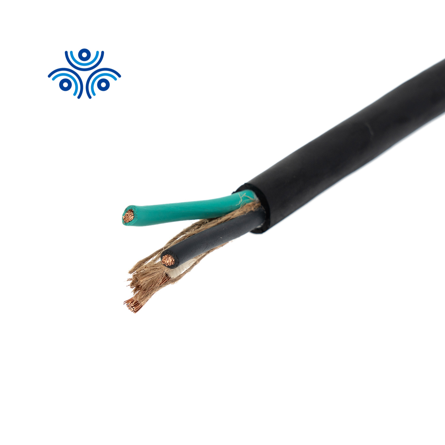 China 
                Hebei Huatong Gran Venta 18/3 Sjoow Cable de alimentación flexibles 300V
              fabricante y proveedor