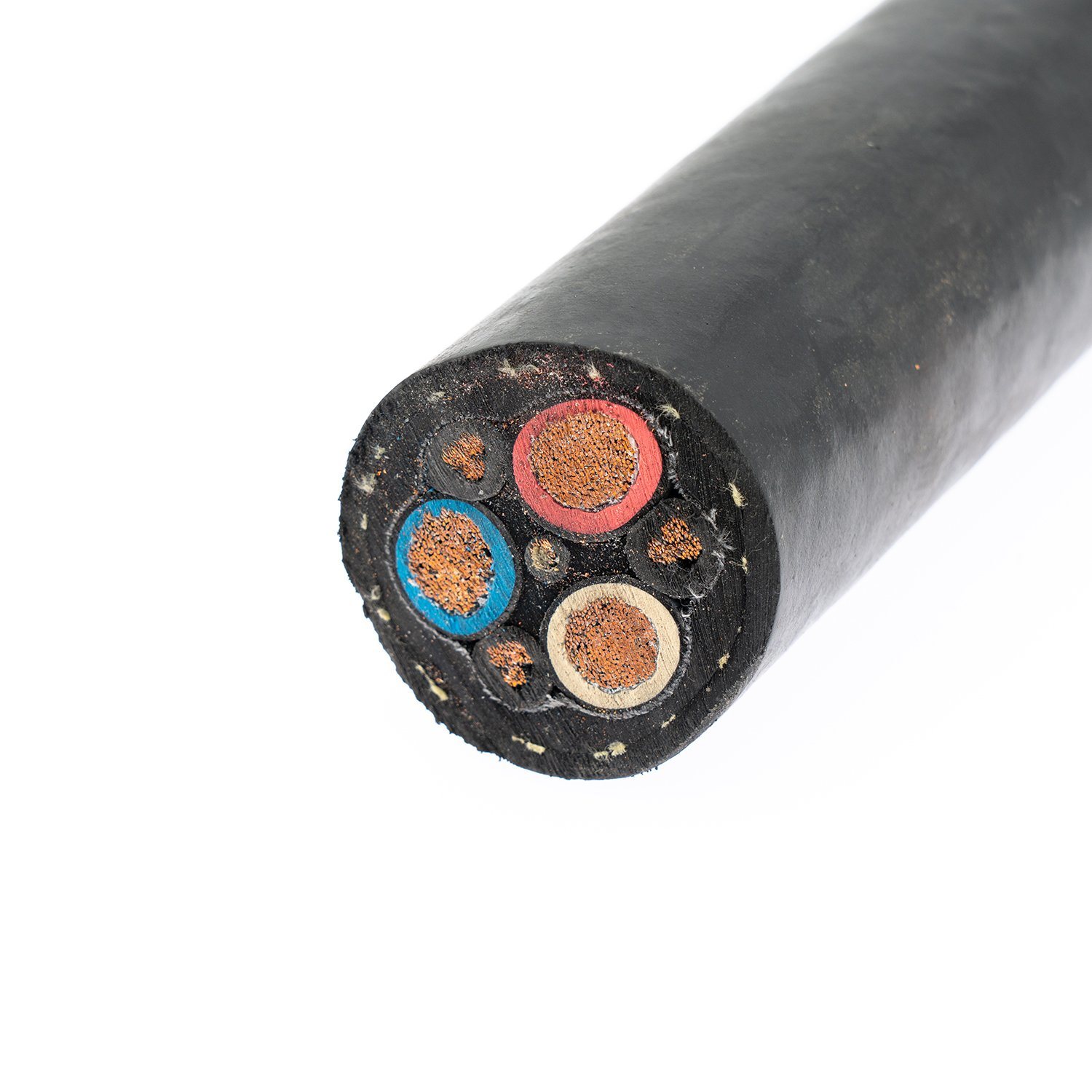 High Performance Flexible UL 1650 Rneda CPE Mining Cable 2kv Type Gc