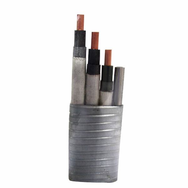 China 
                        High Quality 5kv Submersible Oil Pump Power Cable
                      manufacture and supplier