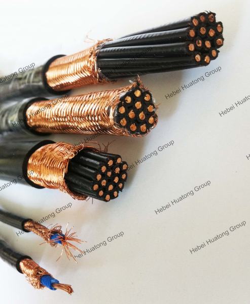 High Quality Copper Conductor PVC Insulated Control Cable with Best Price