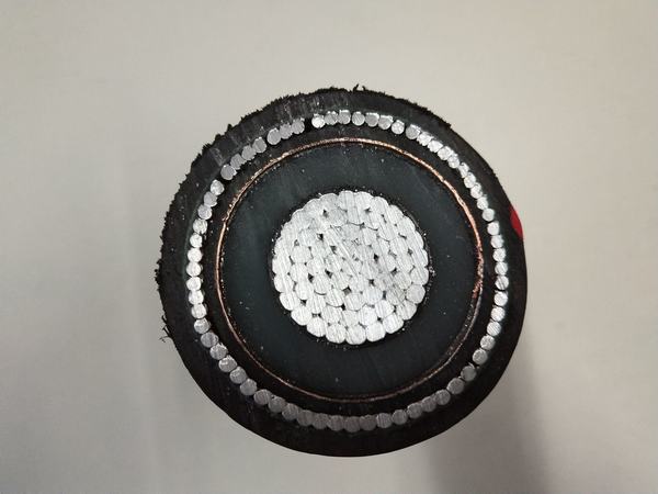 China 
                        High Voltage Armoured 300mm2 Aluminium Cable
                      manufacture and supplier