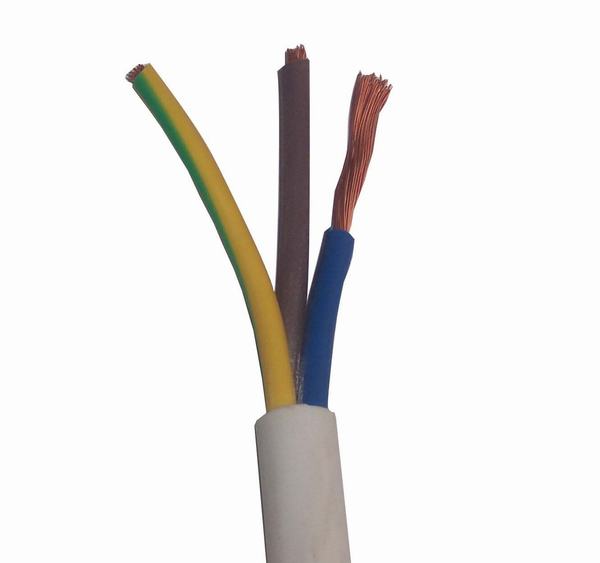 
                                 Heißverkauf 3 x 1,5 mm2 PVC Flexibler elektrischer Draht                            