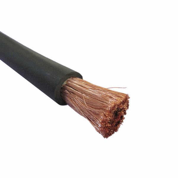 Китай 
                                 Горячая продажа класс 5 медный проводник гибкие резиновые сварочных работ кабель                              производитель и поставщик
