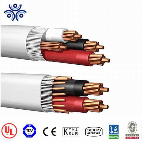 Hot Sale Product UL 854 Xhhw-2 Copper Conductor XLPE Insulation Service Entrance Cable