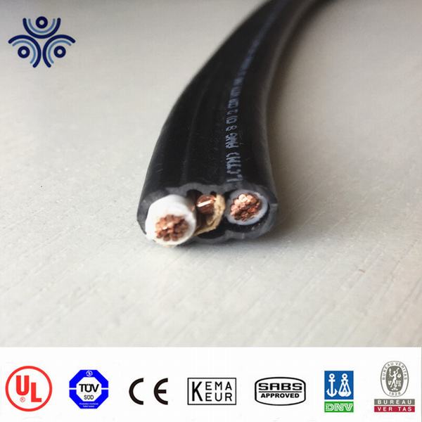 Chine 
                                 Hot vendre le fil de bâtiment 600V 12-2 Romex Nm-B Cable                              fabrication et fournisseur