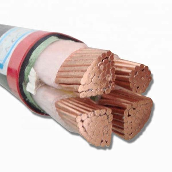 China 
                        Hot Sell Yjv32 Yjlv32 Medium Voltage Power Cable
                      manufacture and supplier