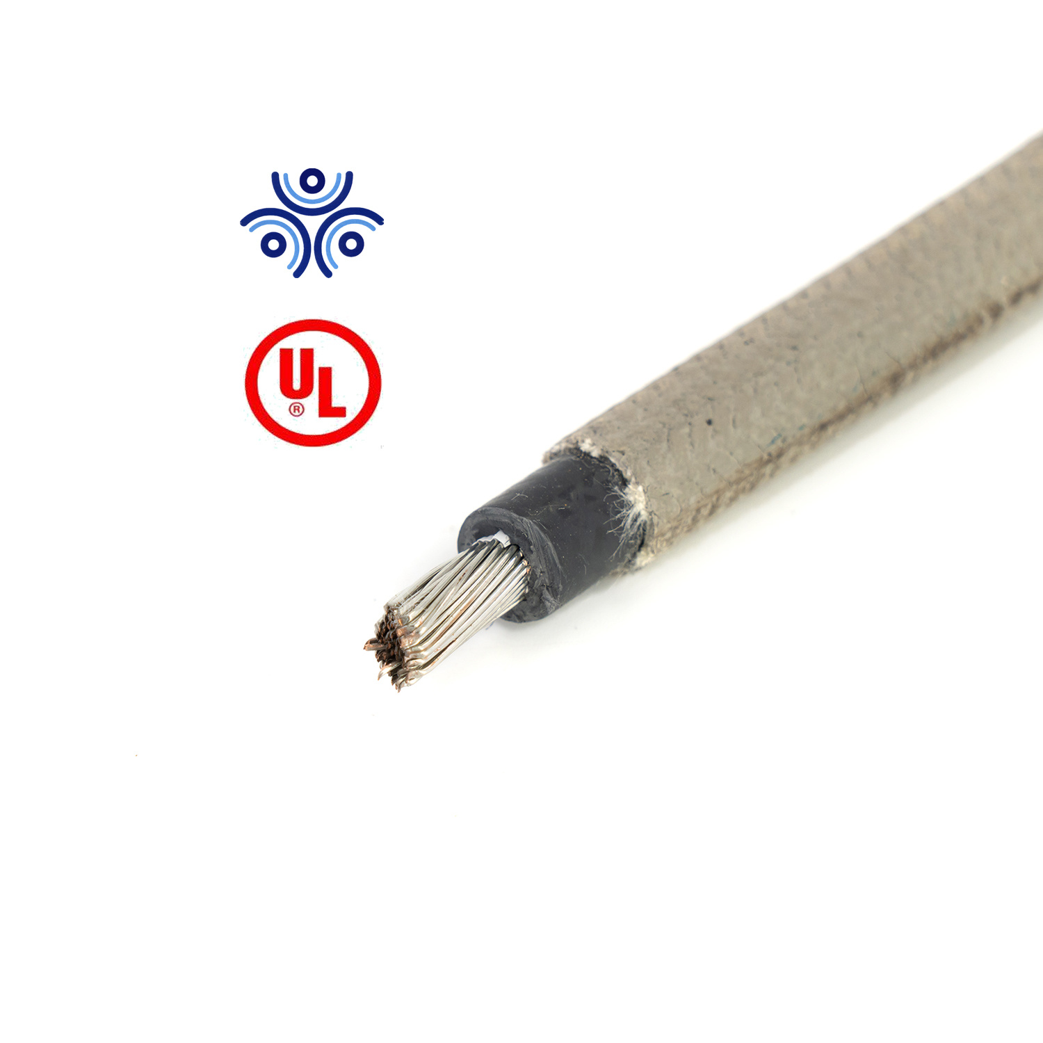 Chine 
                Les câbles HT faible émission de fumée sans halogène Fil de cuivre étamé câble Rru
              fabrication et fournisseur