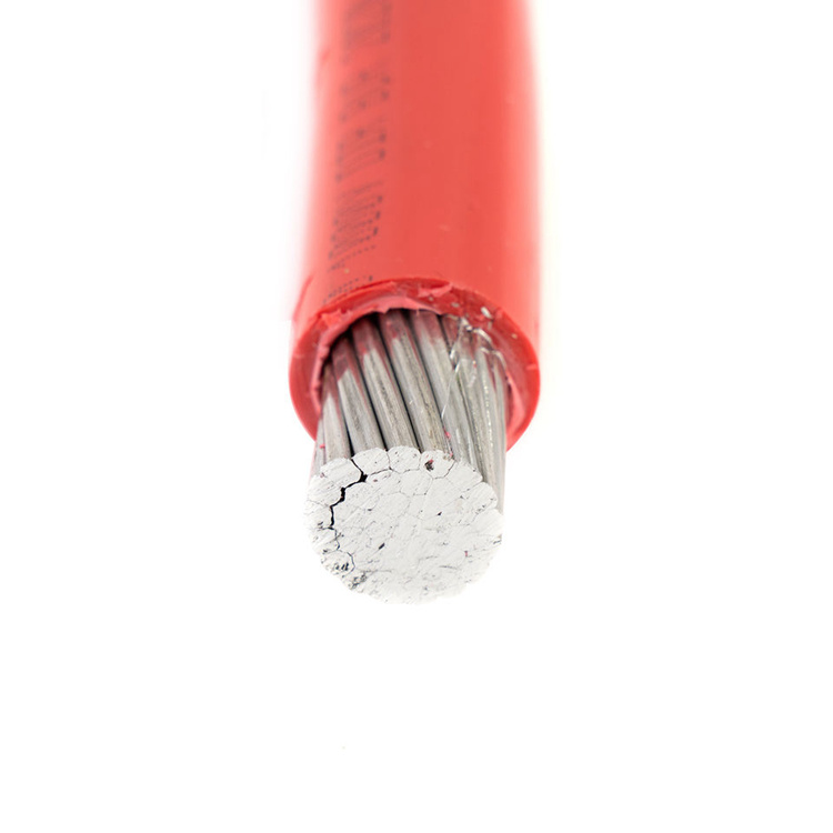 Huatong Cables cUL Solar PV Wire Direct Burial for Canada -40c XLPE Sr Red 10AWG Cable Rpvu90