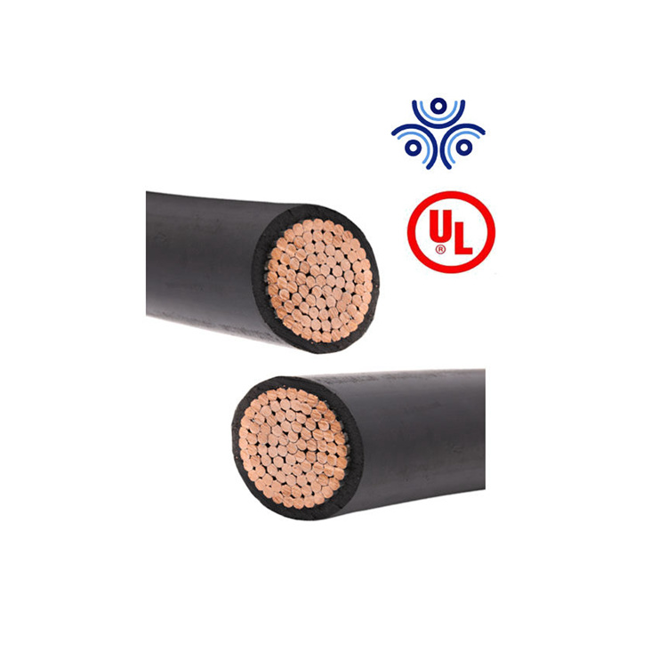 Huatong Cables cUL Wire 10AWG Direct Burial for Canada -40c XLPE Sr Red Solar PV Cable Rpvu90
