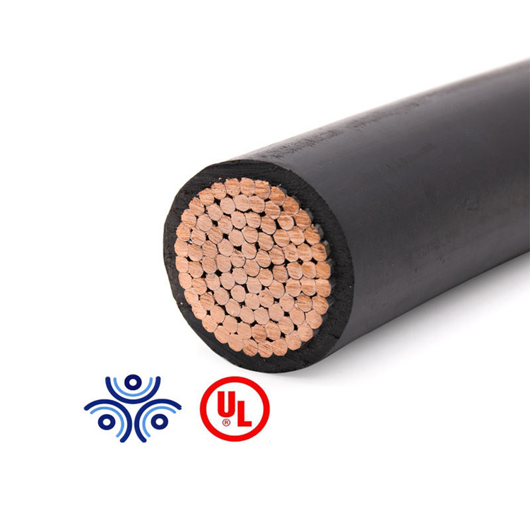 Huatong cUL PV Cable 4mm2 AC with Connector Solar Cables Price Rpvu90