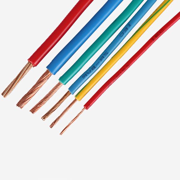 China 
                        Hutong Types 18 Gauge Building Wiretype Tffn or Mtw or Awm Meets or Exceeds UL Standard 66 Cable
                      manufacture and supplier