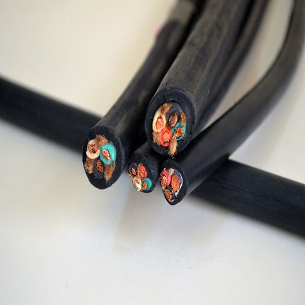 China 
                        IEC Standard Flexible Rubber Insulated Mining Cable
                      manufacture and supplier