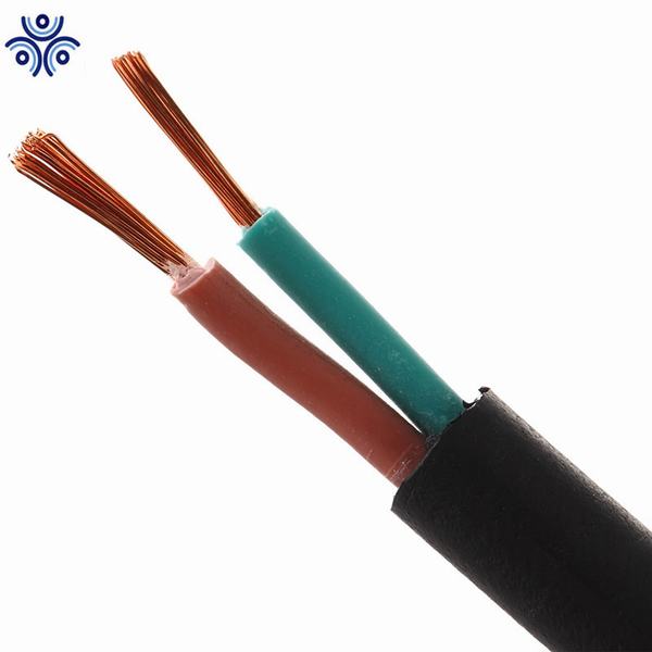 Китай 
                                 Стандарт IEC H07rn-F H05rn-F H05RR-F резиновый кабель                              производитель и поставщик