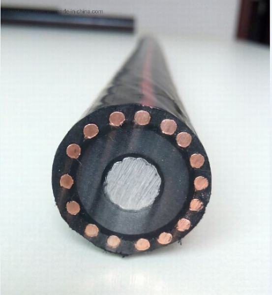 Ices S-94-649 Standard Trxlpe Insulation Concentric Neutral (PE) LLDPE Jacket Underground Distribution Cable 15-35 Kv