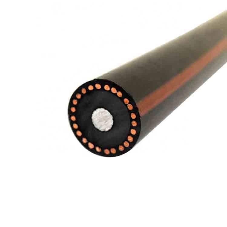 
                Промышленных подземных LLDPE/PVC Jacket ДТП кабель среднего напряжения мв90, Mv105
            